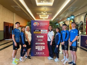 Түркияда спорттық  жүрістен Әлем чемпионаты өтеді